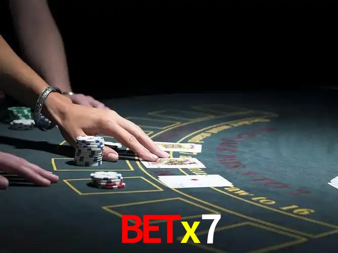 Bônus e promoções da betx7