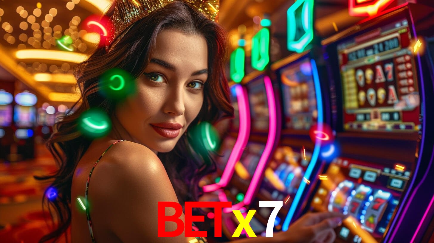 Apostas com odds competitivas na betx7