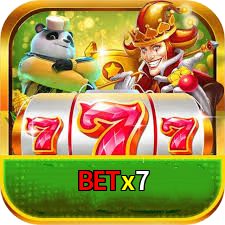 Imagem promocional da betx7 mostrando a plataforma e suas vantagens